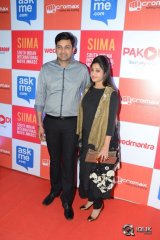 SIIMA Awards Press Meet 2015